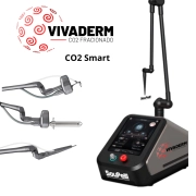 Vivaderm CO2 Smart - Aparelho portátil de Laser de CO2 Fracionado - SouPelli