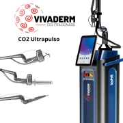 Vivaderm Ultrapulso - Aparelho de Laser de CO2 Fracionado - SouPelli