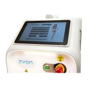 Zyon - Equipamento de Epilação a LED - Cromatic