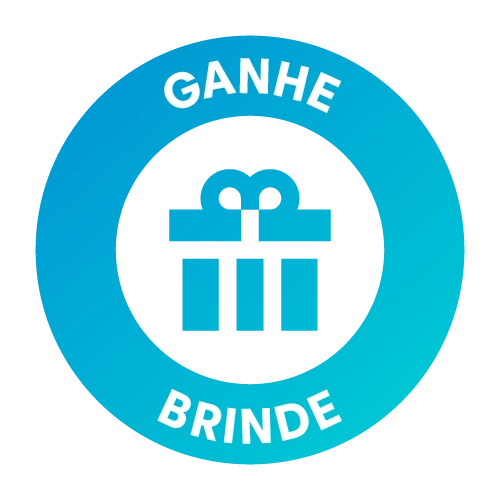 BRINDE - PRESENTE AZUL - ESQUERDA ACIMA 